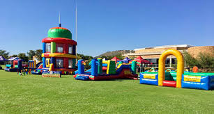 Large collection of rentals